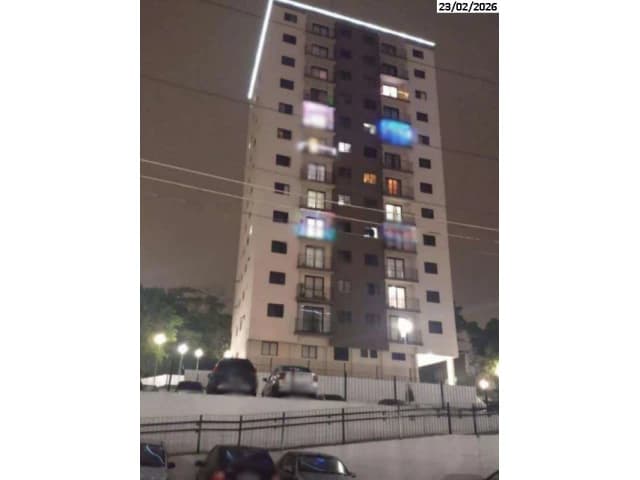 Apartamento de 48m² em Leilão — Avenida Padre Arlindo Vieira, nº 3.058, Saúde, São Paulo