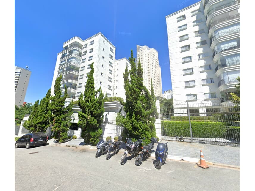 Apartamento de 108m² em Leilão — Rua Leonardo Cerveira Varandas, 310 - Apartamento 72, Paraíso do Morumbi, São Paulo