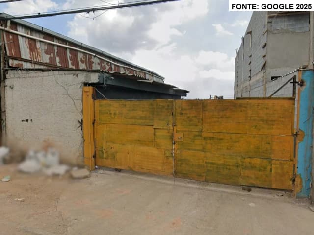 Terreno de 80m² em Leilão — Estrada Velha Guarulhos, Lote 2, Quadra 8, Jardim Arapongas, Guarulhos