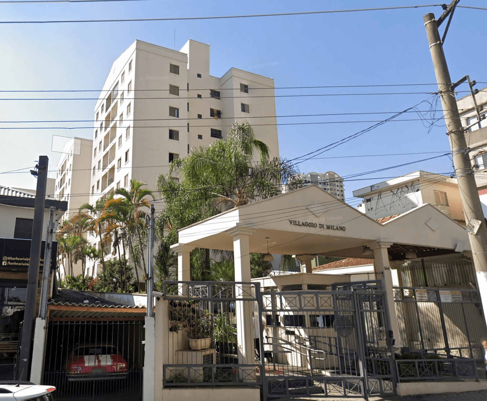 Apartamento de 62m² em Leilão — Avenida Doutor Francisco Ranieri, 564 - Apto 72 no 7º Pavimento, Lauzane Paulista, São Paulo