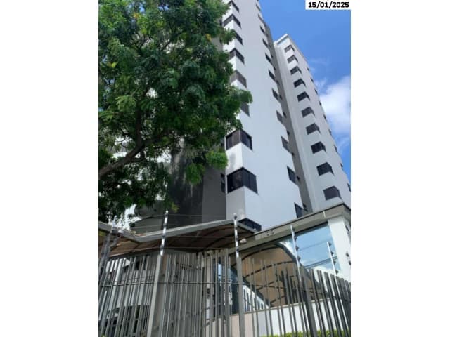 Apartamento de 166m² em Leilão — Rua Ana de Barros, nº 35, apto 133, Jardim Santa Inês, São Paulo