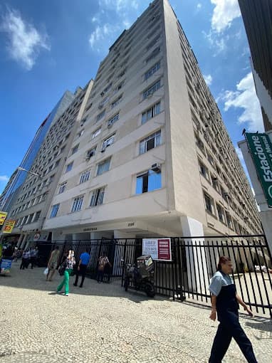 Apartamento de 21m² em Leilão — Praia de Botafogo, nº 356 - Apto 258, Botafogo, Rio de Janeiro
