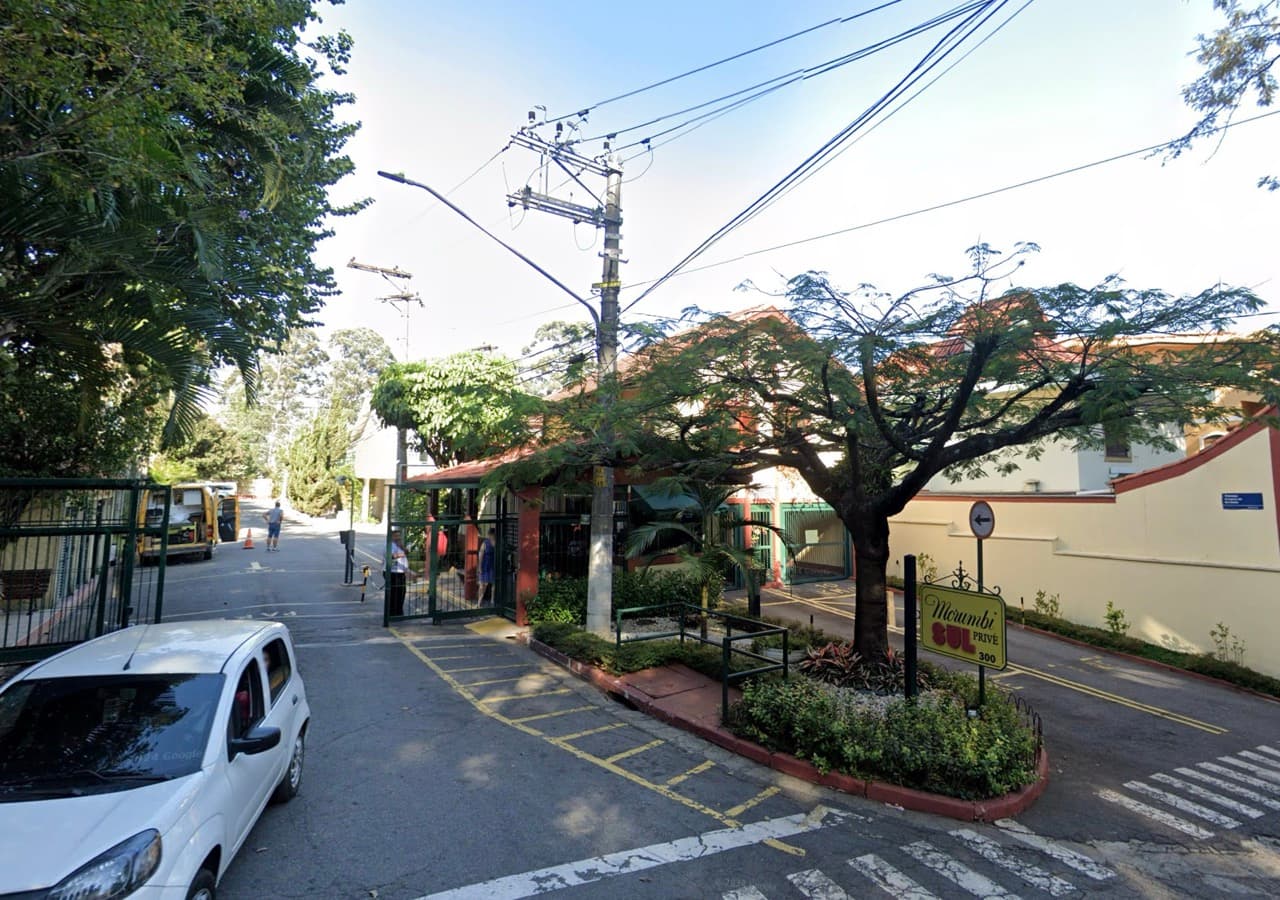 Casa em terreno de 127m² em Leilão — Rua Nossa Senhora do Bom Conselho, 300 - Casa 262, Santo Amaro, São Paulo