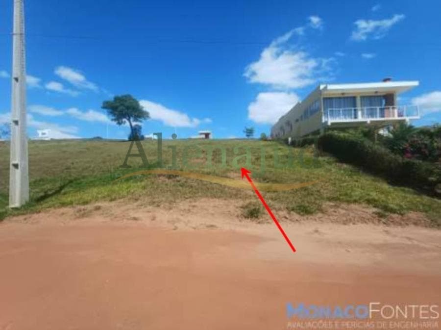 Rural de 450m² em Leilão — Rua 98, lote nº 08, quadra "AO" - Terras de Santa Cristina, Paranapanema