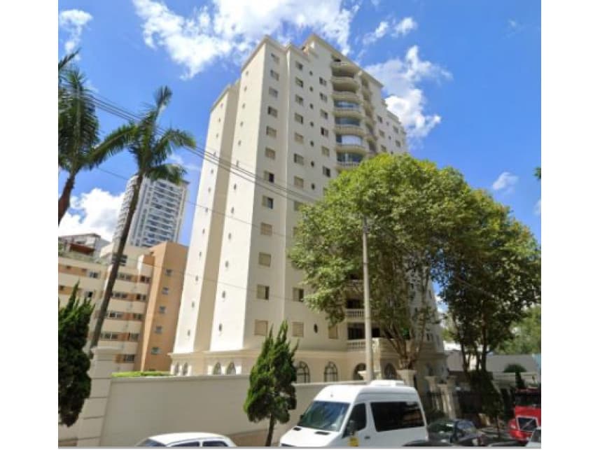 Apartamento de 100m² em Leilão — Rua José Ramon Urtiza, nº 965 - Apto 33, Vila Andrade, São Paulo
