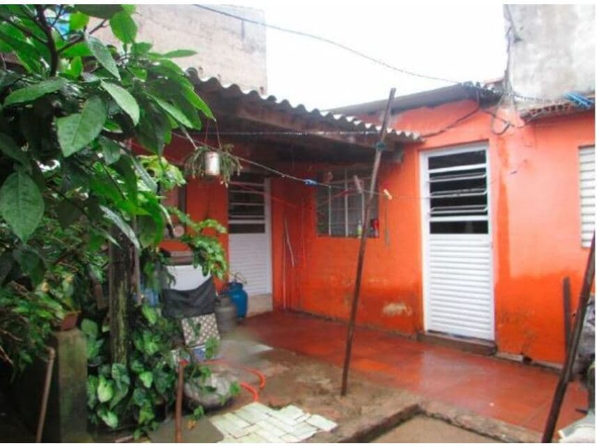 Casa de 143m² em Leilão — Rua Doutor Michael Peter Reinach, 02, Jardim Doutor Júlio de Mesquita Filho, Bragança Paulista