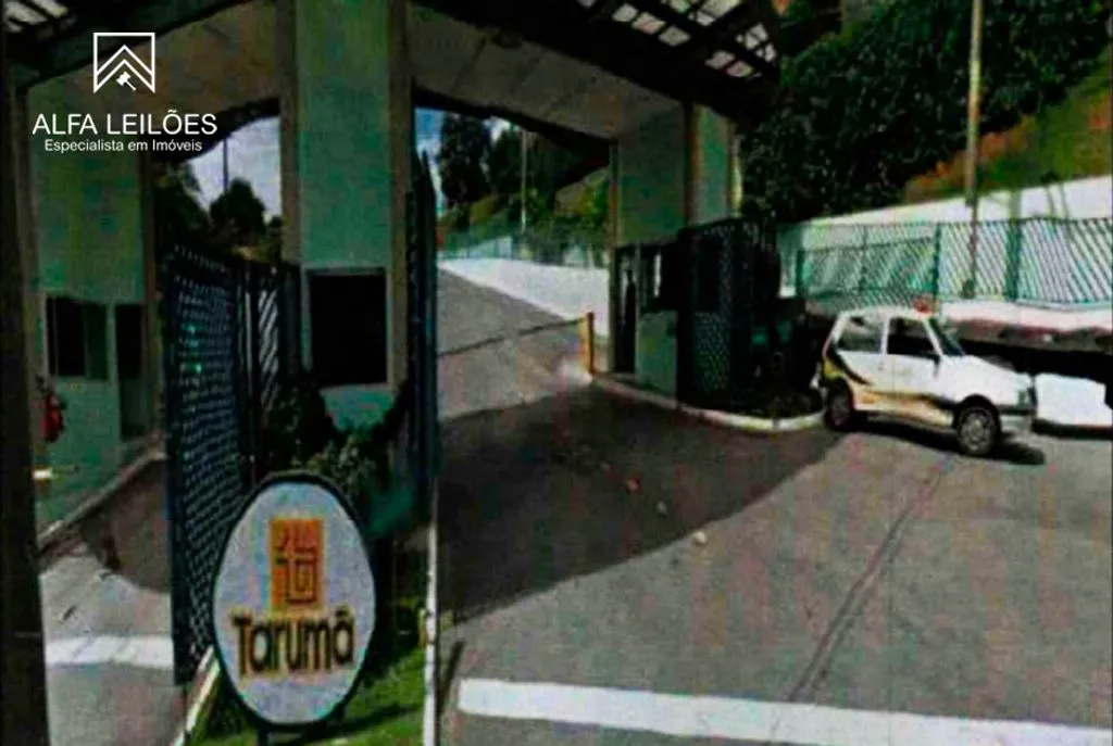 Terreno de 556m² em Leilão — Rua Tupiniquins, n° 50, Tarumã, Santana de Parnaíba
