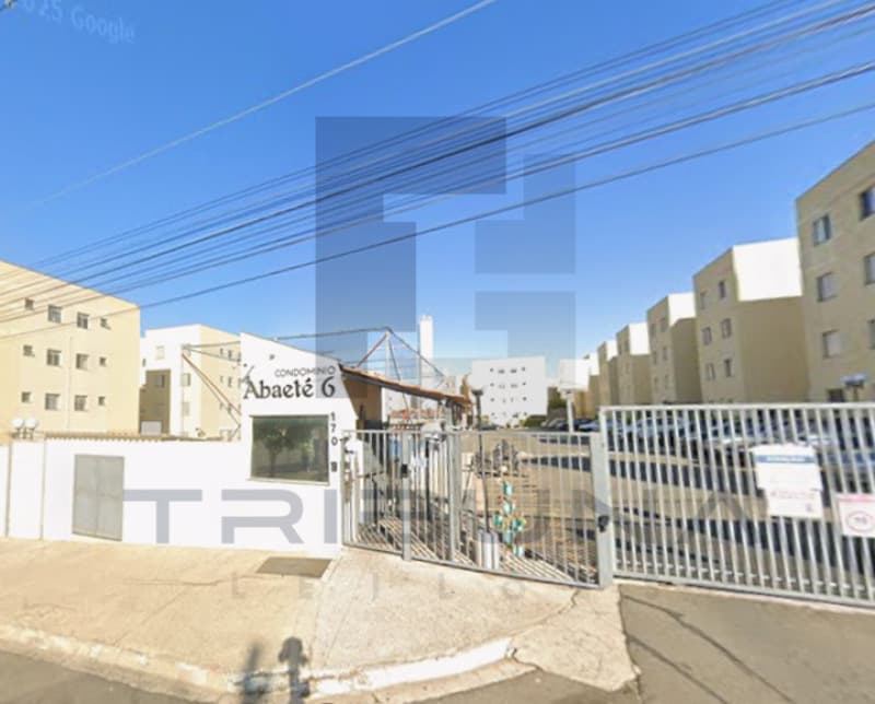 Apartamento de 42m² em Leilão — Avenida Elza Terosso Alita, 170- Condomínio 6, Bloco 05, apartamento 01, Vila Abaeté, Campinas