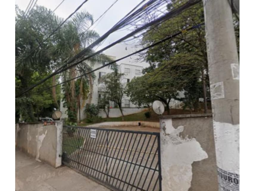 Apartamento de 60m² em Leilão — Rua Nova do Tuparoquera, 365 - Apto 4, Jardim Novo Santo Amaro, São Paulo