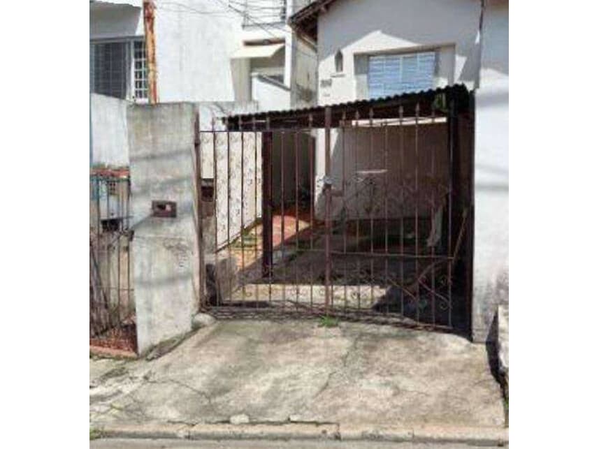 Casa de 68m² em Leilão — Rua Saturnino dos Santos, 369, Vila Firmiano Pinto, São Paulo