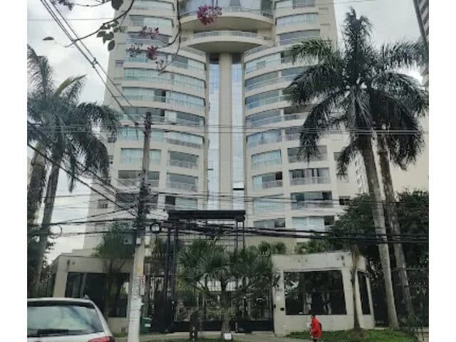 Apartamento de 109m² em Leilão — Rua Sansao Alves dos Santos, nº 343, Brooklin Paulista, São Paulo