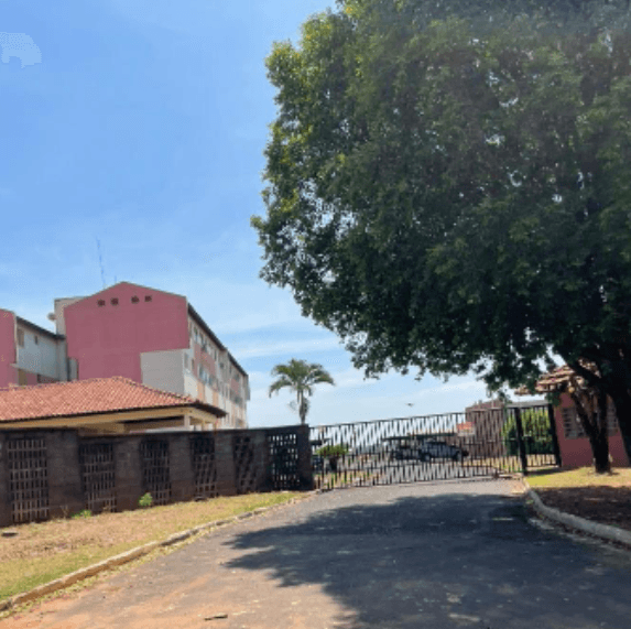 Apartamento em Leilão — Rua Marília, nº 4059, Jardim Itaipu, Tupã