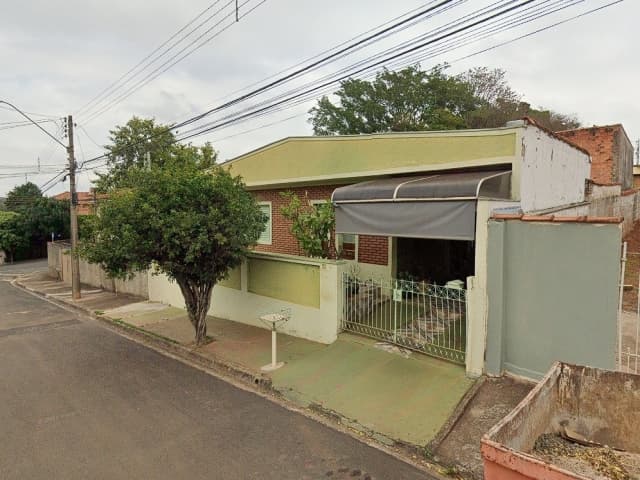 Casa de 80m² em Leilão — R. do Estado, 51, Jardim Paulistano, São Carlos