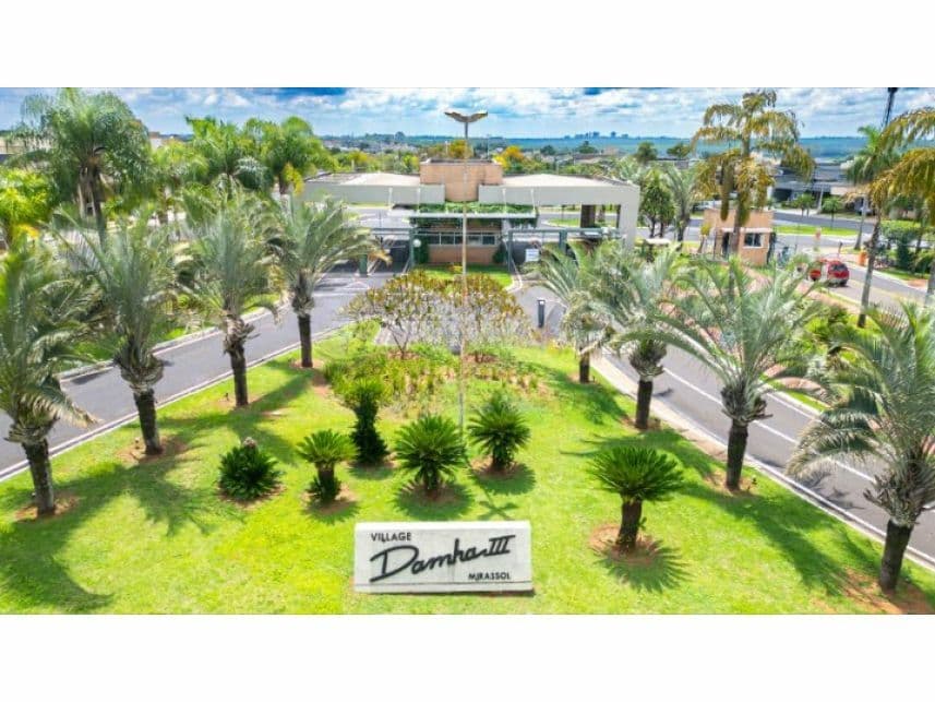 Terreno de 275m² em Leilão — Avenida Miguel Damha, 1850 - Lote 08 Quadra G, Loteamento Village Damha Mirassol III, Mirassol