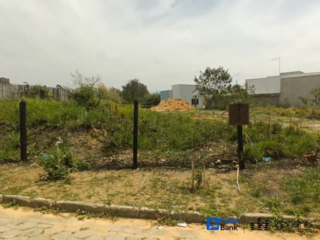 Terreno de 141m² em Leilão — Rua 29 de Março, 0, Margem Esquerda, Cachoeira Paulista