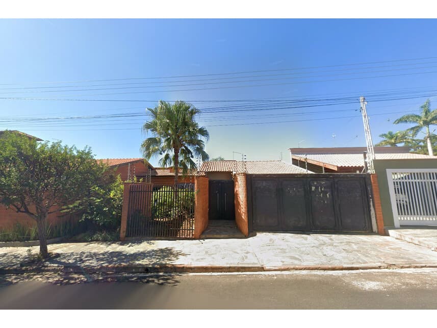 Casa de 400m² em Leilão — Rua Francisco Pulici, 637, Jardim Redentor I, Guapiaçu