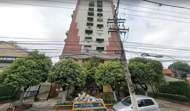 Apartamento em Leilão — Alameda São Boaventura, nº 300, Fonseca, Niterói