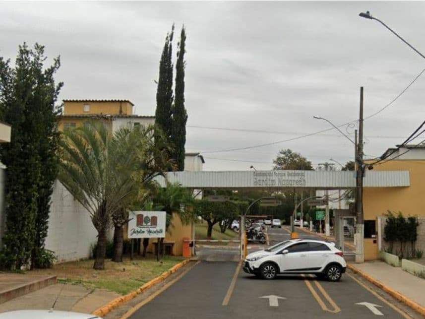 Apartamento de 46m² em Leilão — Rua Benedito da Cunha Campos, 535 - Apartamento 402, Bloco 1A, Jardim Nazareth, Mogi Mirim