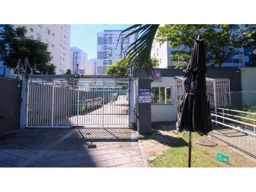 Apartamento de 36m² em Leilão — Avenida Doutor Francisco Mesquita, 1213 - Apartamento 56, Torre B, Jardim Ibitirama, São Paulo