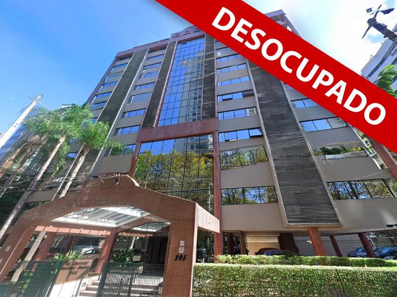 Comercial de 40m² em Leilão — Rua Arandu, 205, Brooklin Paulista, São Paulo