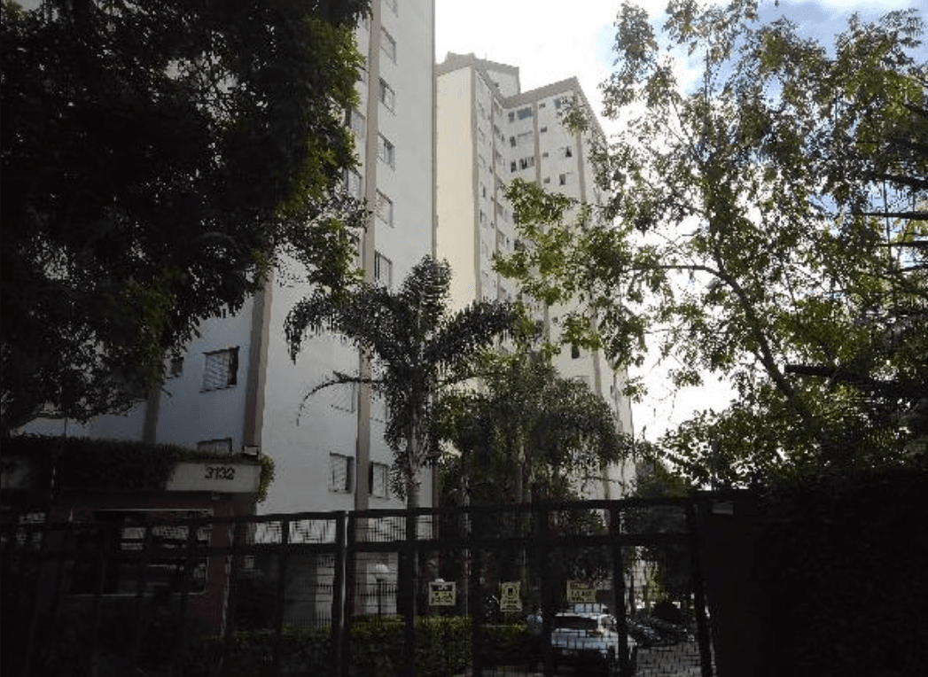 Apartamento de 40m² em Leilão — Rua Conselheiro Moreira de Barros, nº 176, Lauzane Paulista, São Paulo