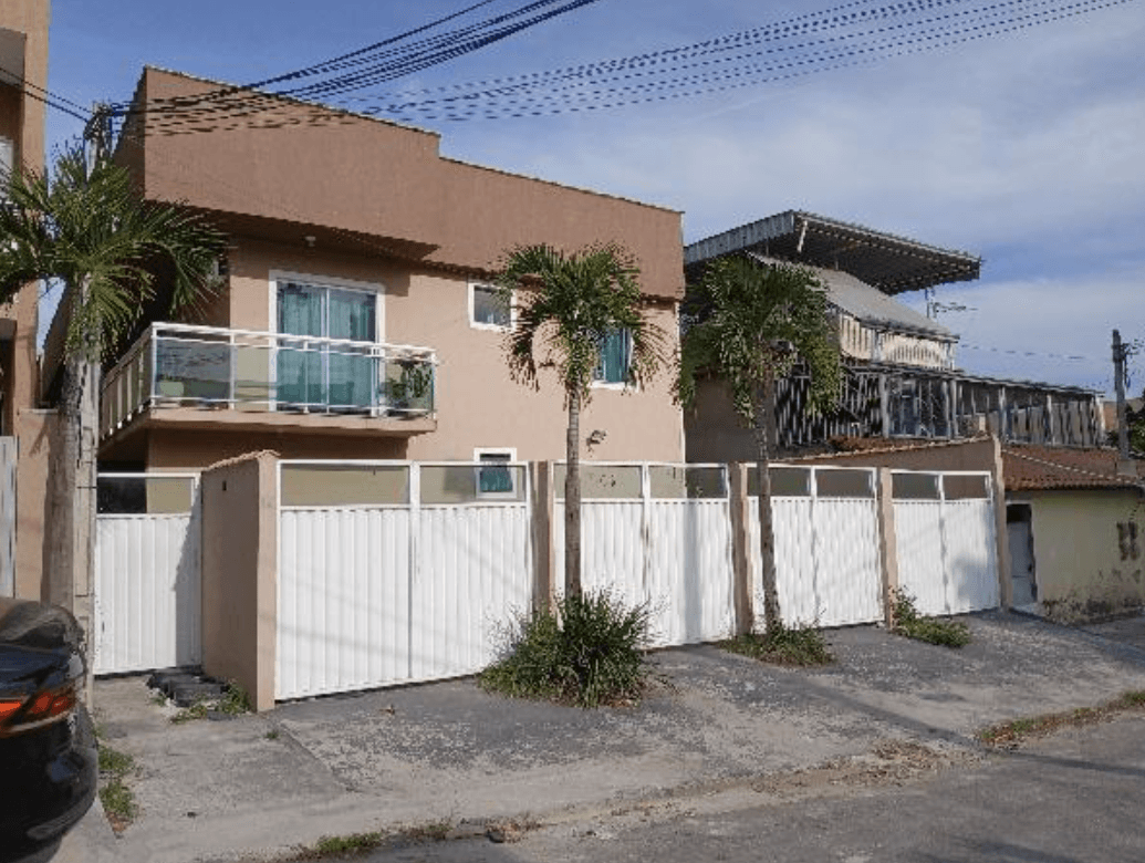Apartamento de 53m² em Leilão — Rua Brasília, nº 291, Trindade, São Gonçalo