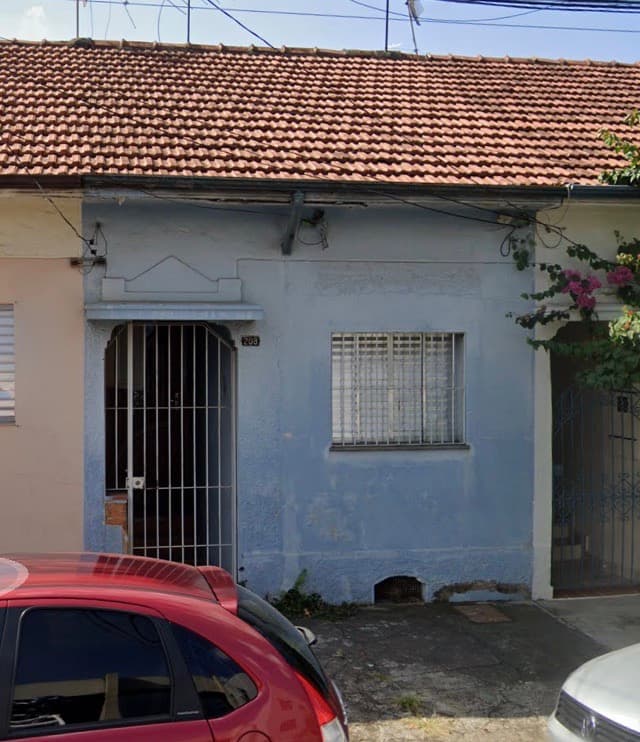 Prédio de 137m² em Leilão — Rua Alvarenga Peixoto, 208, Vila Anastácio, São Paulo