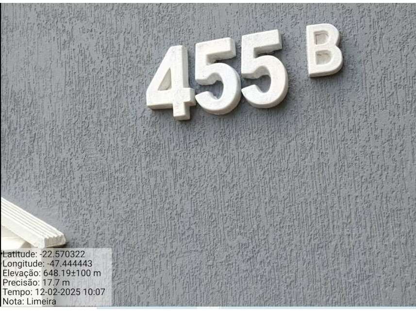 Casa de 669m² em Leilão — Rua Tereza de Munno Cruz, 455 - Lote 05, Quadra B, Chácara Boa Vista da Graminha, Limeira