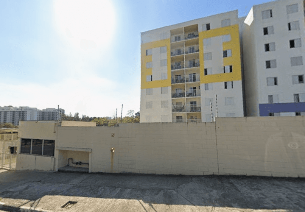 Apartamento de 50m² em Leilão — Avenida Cristiano Vieira Pedroso, s/nº, Vila Guilherme, Votorantim