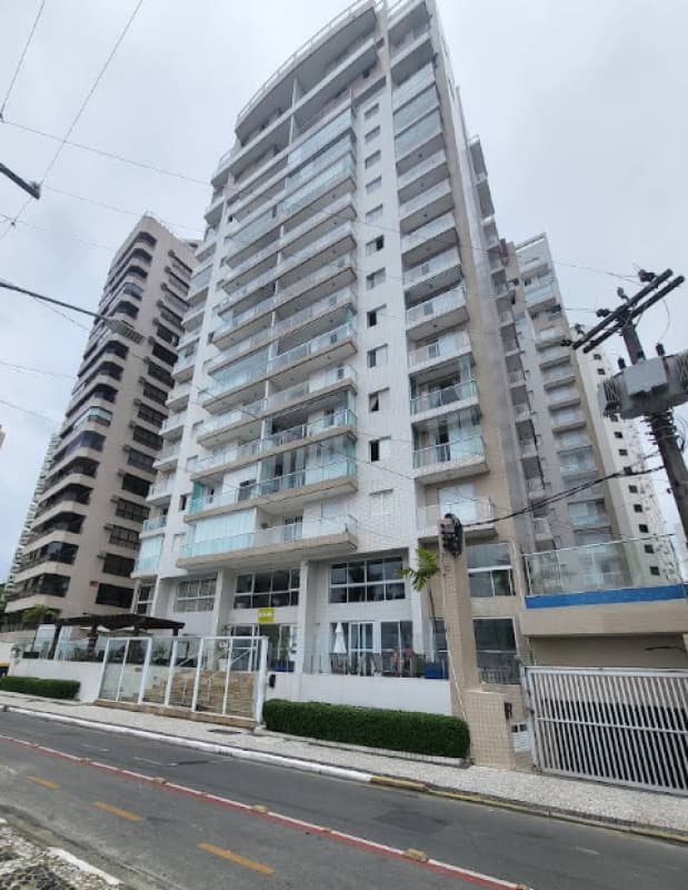 Apartamento de 85650m² em Leilão — Avenida Gal. Monteiro Barros, 638- Apto 84-A, Vila Luis Antônio, Guarujá