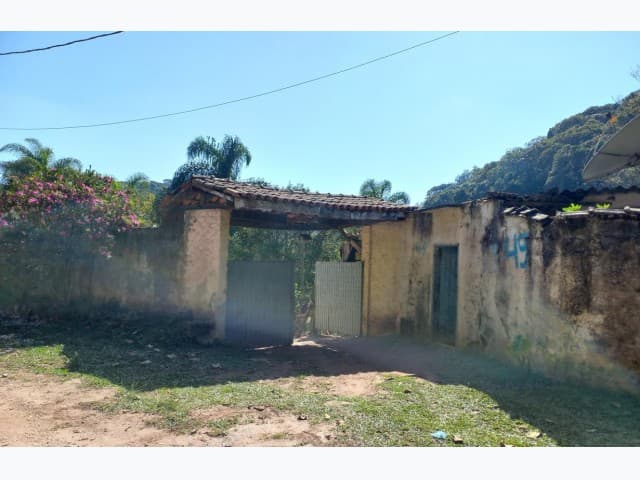 Chácara de 340m² em Leilão — Rua José Tondato, 49 - Chác. Icatuacu - Lt: GL/33, Icatuaçu, Ribeirão Pires