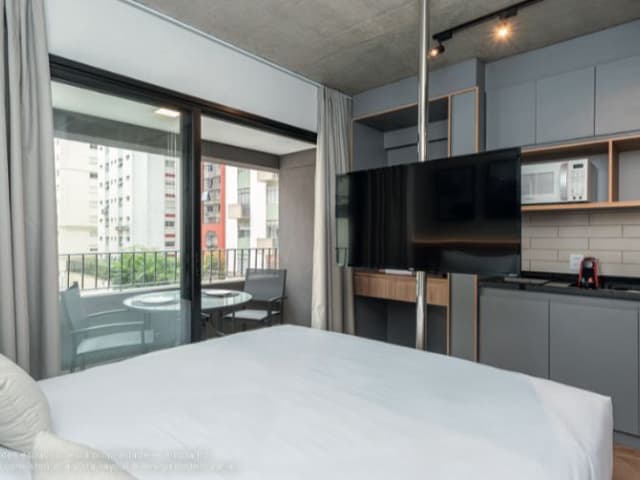 Apartamento em Leilão — Rua Pamplona, 950 - 62, Jardim Paulista, São Paulo
