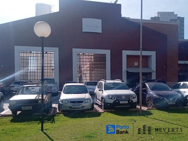 Comercial de 15m² em Leilão — Avenida Lygia Latuf Salomão, 605 - BOX 10, Jardim João Rossi, Ribeirão Preto