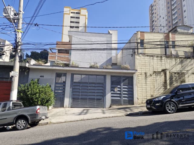 Casa em Leilão — Avenida Sebastião Henriques, 485 - Casa 05, Vila Siqueira (Zona Norte), São Paulo