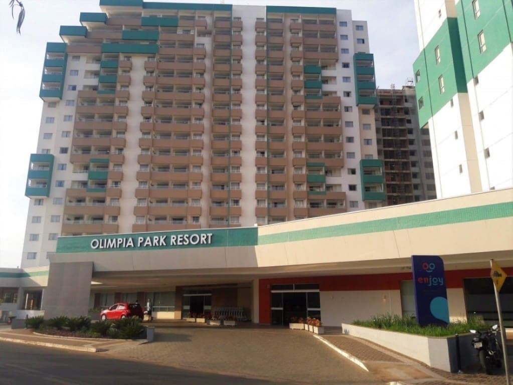 Apartamento de 63m² em Leilão — Avenida Aurora Forti Neves, nº 1.030, Jardim Santa Efigênia, Olímpia