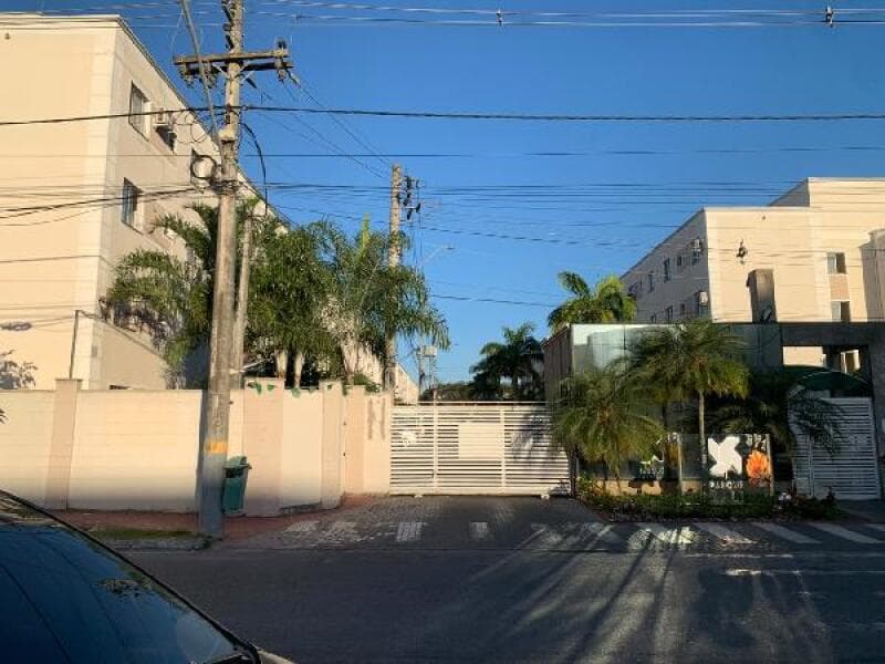 Apartamento de 45m² em Leilão — Rua Doutor Ricardo Bartelega Rua Projetada N. 371 Apto. 102, BL 14A VG 286, Jardim Mariléa, Rio das Ostras