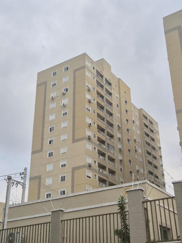 Apartamento de 46m² em Leilão — Estrada do Barro Vermelho N. 1757 Apto. 108, BL 02, Rocha Miranda, Rio de Janeiro
