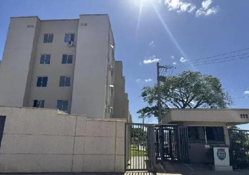 Apartamento de 41m² em Leilão — Rua Aporuna N. 111 Apto. 211, BL 1, Santa Cruz, Rio de Janeiro