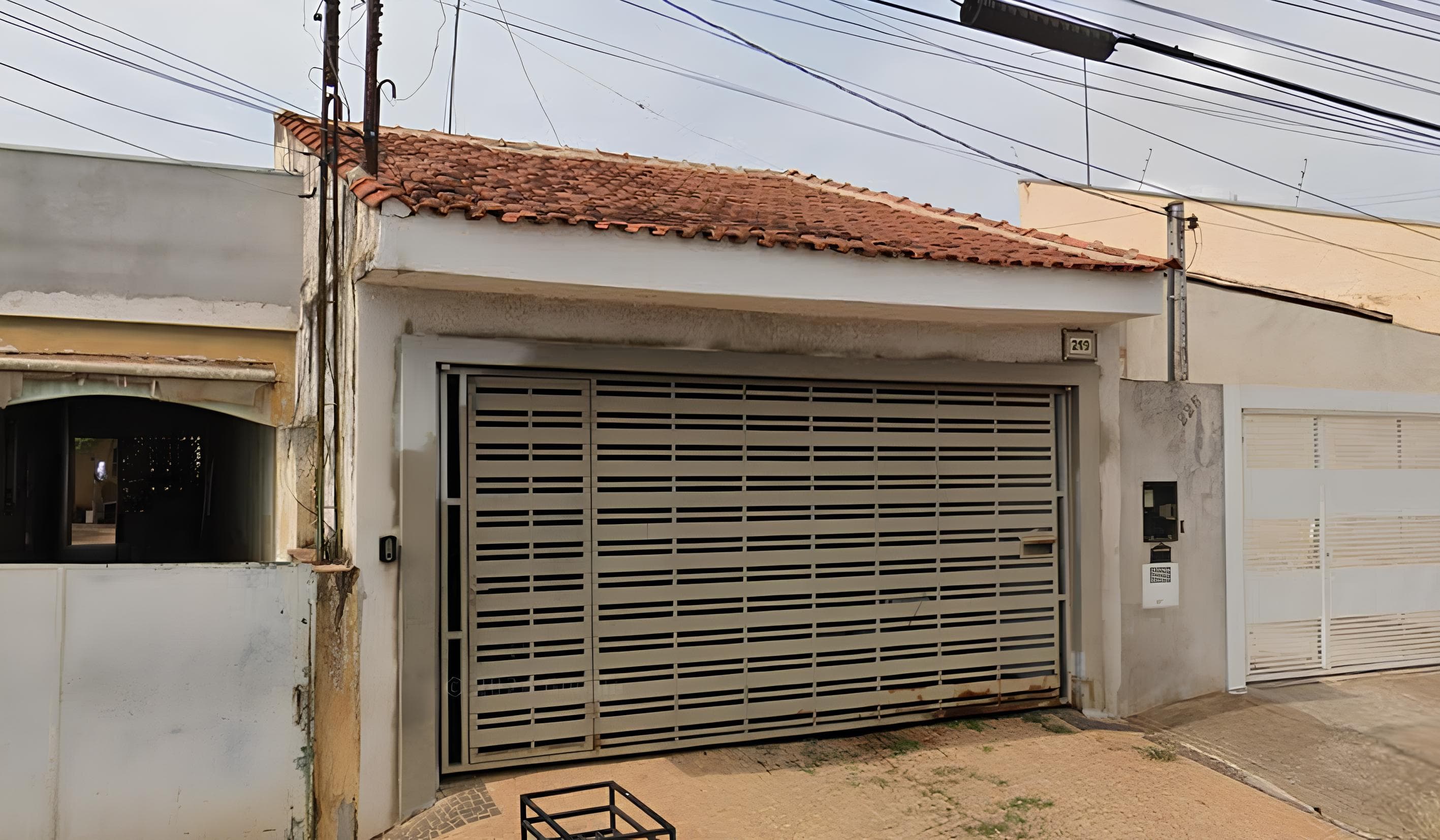 Casa em Leilão — Rua Ipiranga, 219, Parque Residencial Flamingo, Catanduva