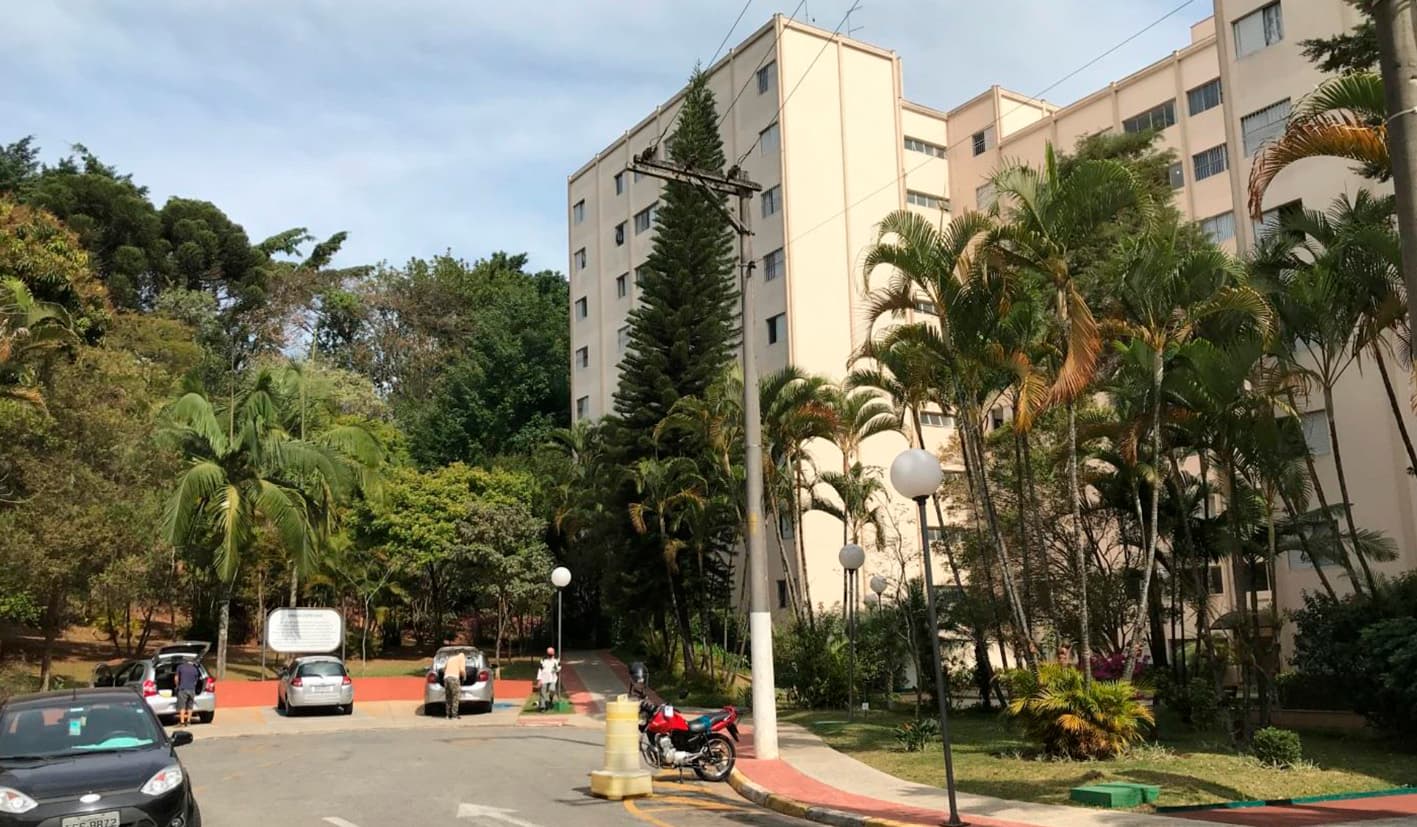 Apartamento em Leilão — Avenida Sargento Geraldo Santana, 1.100, Jardim Taquaral, São Paulo