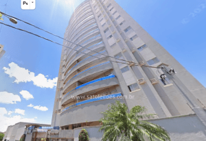 Apartamento de 137m² em Leilão — Rua Guanabara, 596, Apto. 84, Jardim Santa Helena, Fernandópolis