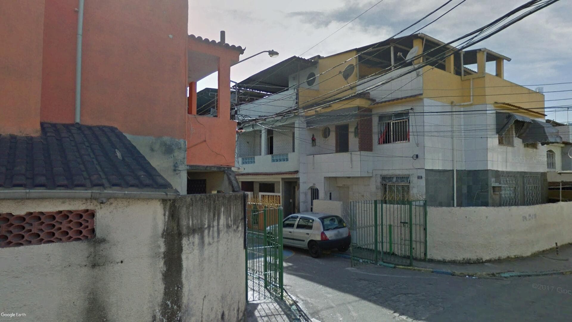 Apartamento de 54m² em Leilão — Rua Pintor Leandro Joaquim, nº 340 Casa 30, apto 201, Cidade de Deus, Rio de Janeiro