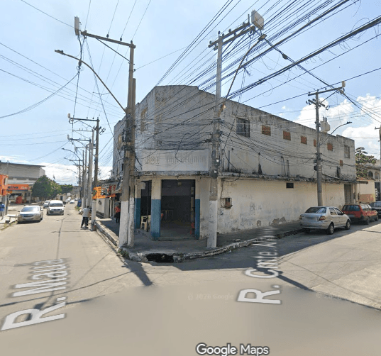 Comercial em Leilão — Rua Mauá 630, Gradim, São Gonçalo