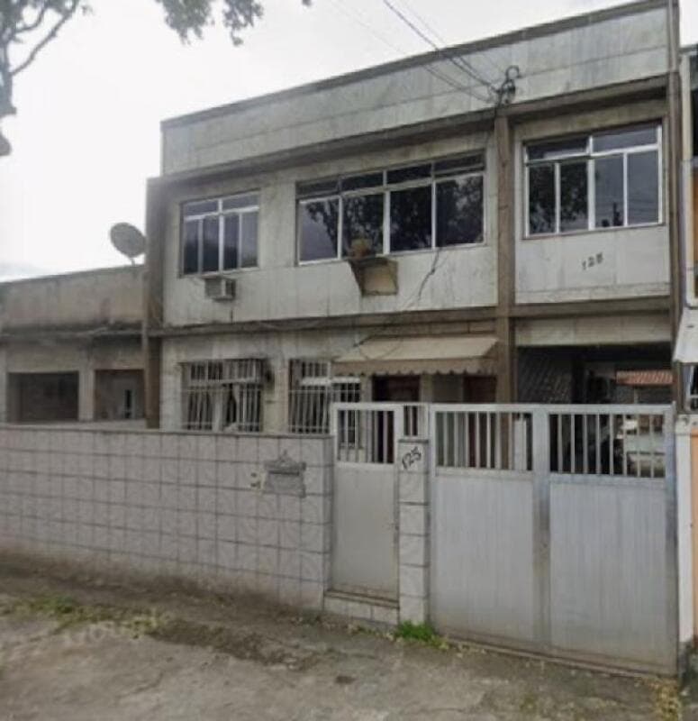 Apartamento de 97m² em Leilão — Rua Monsenhor Castelo Branco, nº 125 Apto. 101, Jardim América, Rio de Janeiro