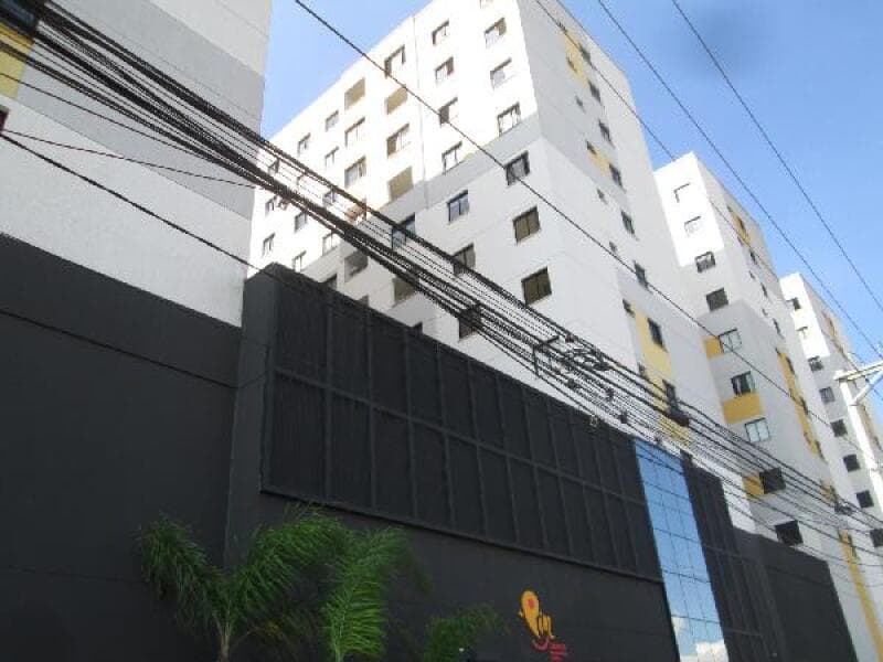 Apartamento de 36m² em Leilão — Avenida Sarah Veloso, nº 1681 Apto. 112, Torre 01, Veloso, Osasco