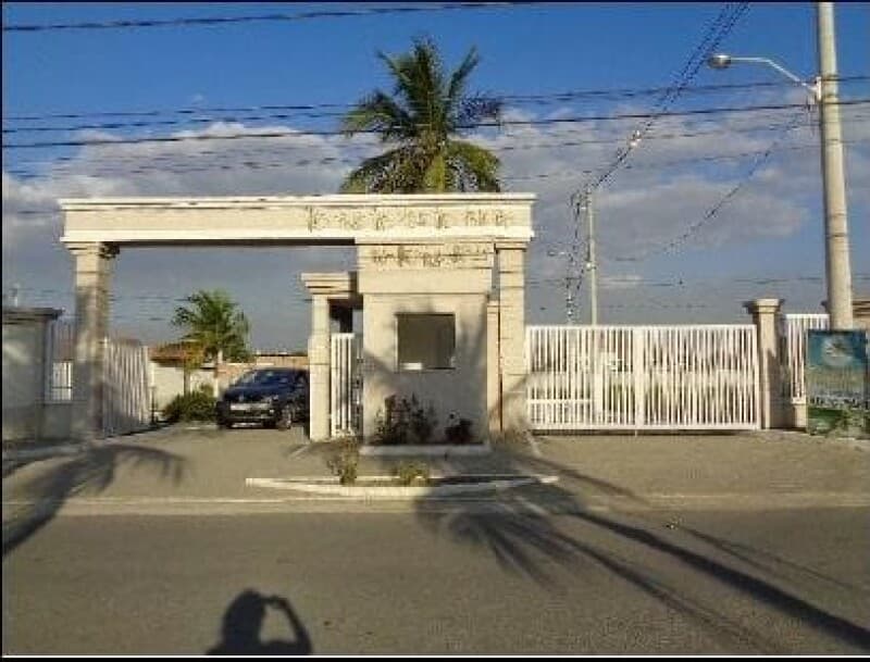 Terreno de 183m² em Leilão — Rua João Martins Azeredo, nº 0, Q 06 L 56 - Cond Pétalas Residence, Santa Sofia, Seropédica