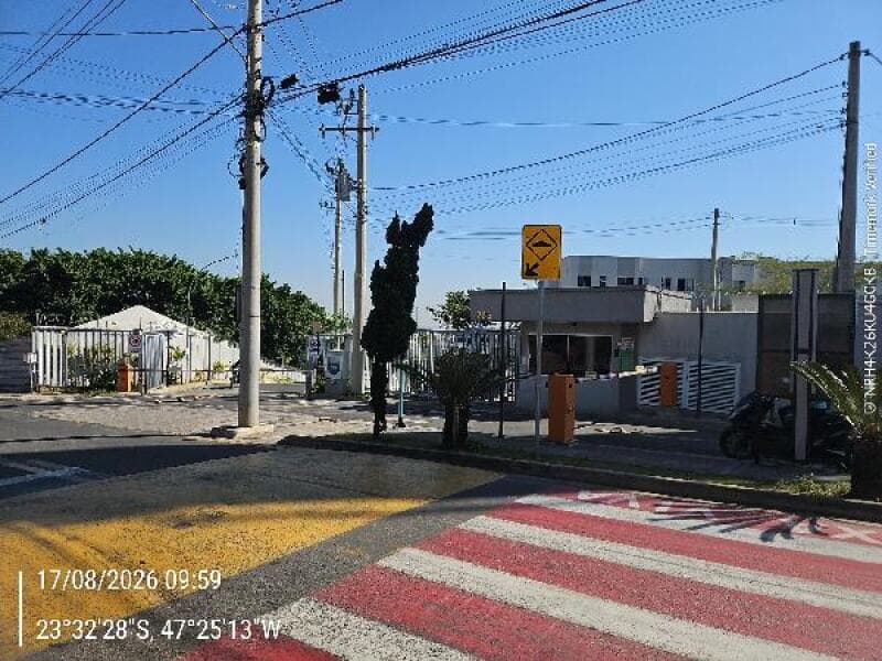 Apartamento de 41m² em Leilão — Rua João Cândido Strombeck, nº 285 Apto. 21, Bl 01, Jardim Araújo, Votorantim