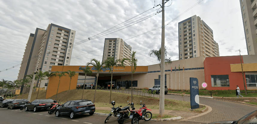 Apartamento de 62m² em Leilão — Rua Projetada A, 650, Parque do Sol, Olímpia