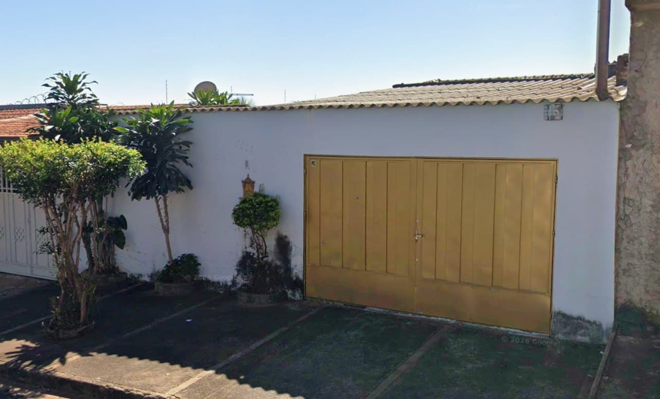 Casa de 104m² em Leilão — Rua Salvador Neves - Alto do Ipiranga, Alto do Ipiranga, Ribeirão Preto