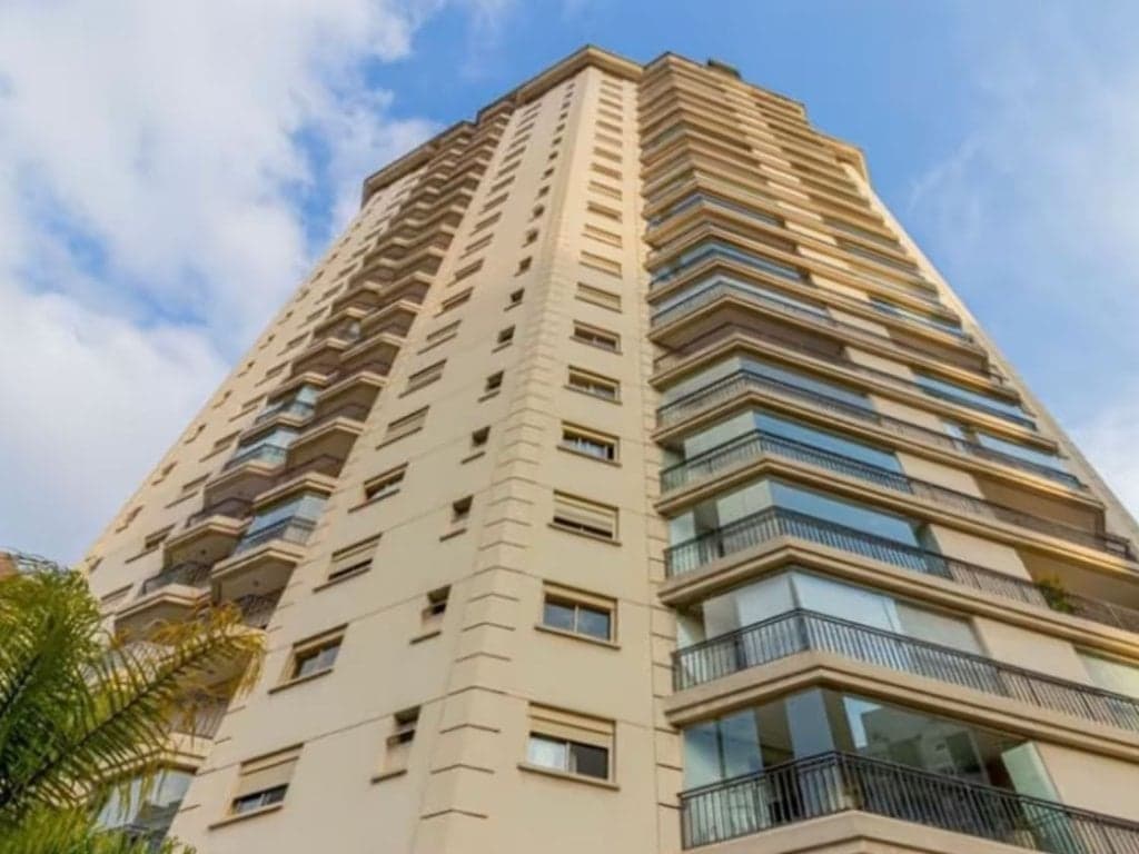 Apartamento de 127820m² em Leilão — Rua Ernesto de Oliveira, 400, Jardim Vila Mariana, São Paulo